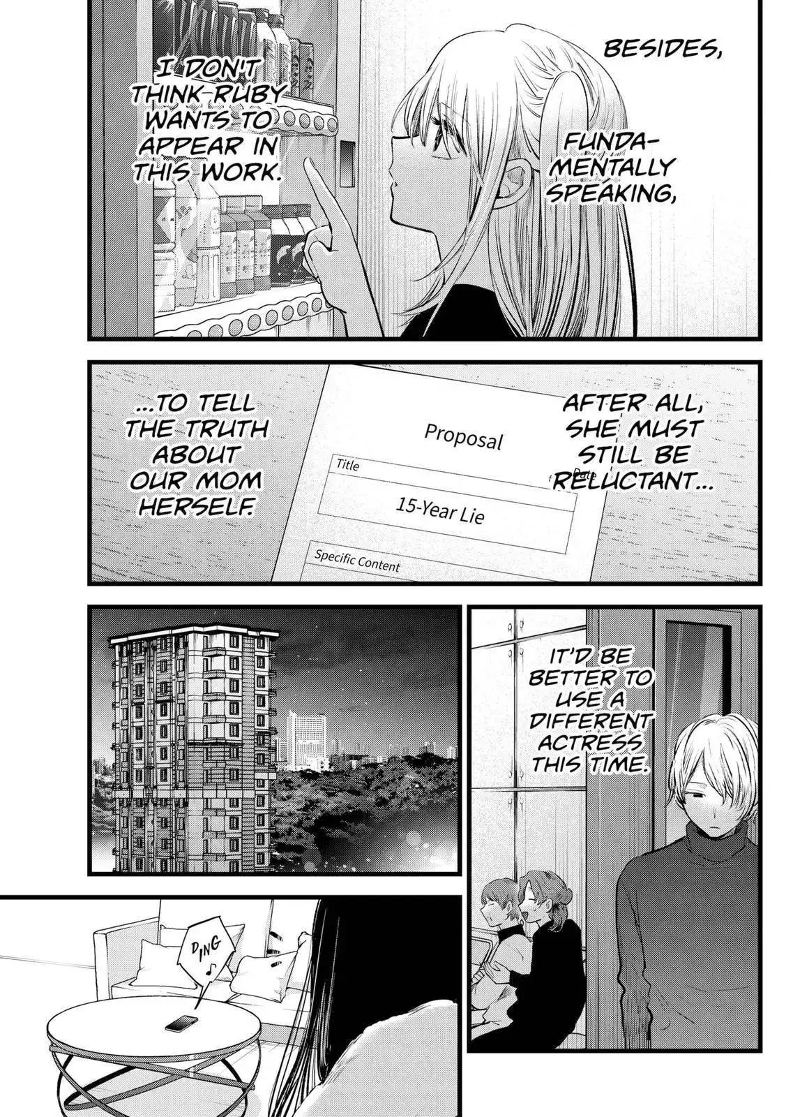 Oshi no Ko Chapter 113 7